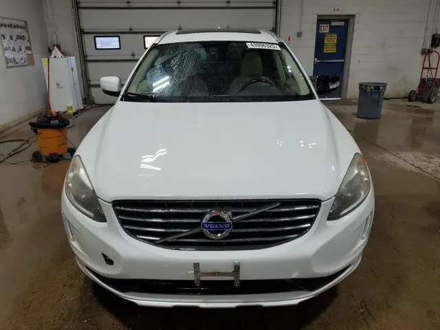 YV4902RK3F2647476 2015 2015 Volvo XC60- T6 Premier 5