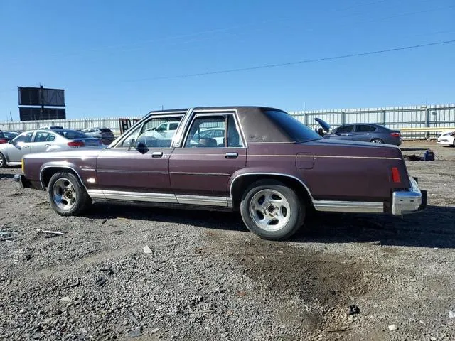 1FABP43F8DZ146309 1983 1983 Ford LTD- Crown Victoria 2