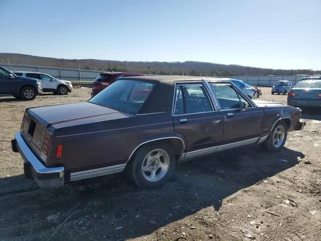 1FABP43F8DZ146309 1983 1983 Ford LTD- Crown Victoria 3