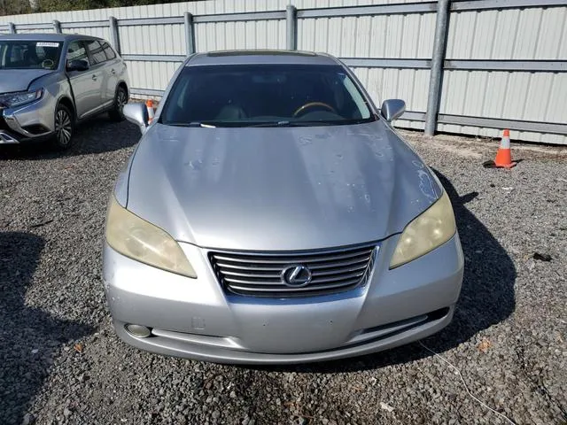 JTHBJ46G582168605 2008 2008 Lexus ES- 350 5