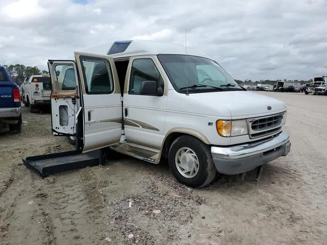 1FDRE14L6YHB15584 2000 2000 Ford Econoline- E150 Van 4