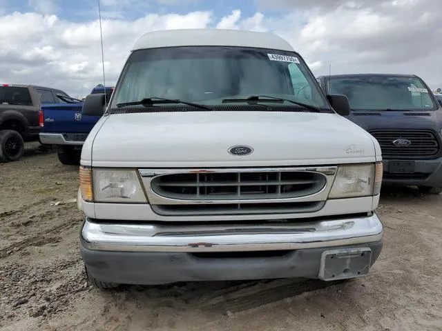 1FDRE14L6YHB15584 2000 2000 Ford Econoline- E150 Van 5