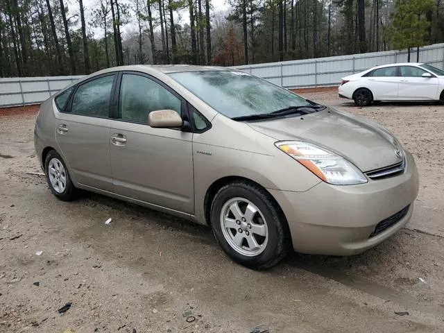 JTDKB20UX77083892 2007 2007 Toyota Prius 4