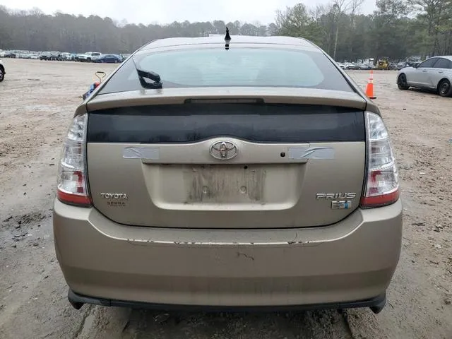 JTDKB20UX77083892 2007 2007 Toyota Prius 6