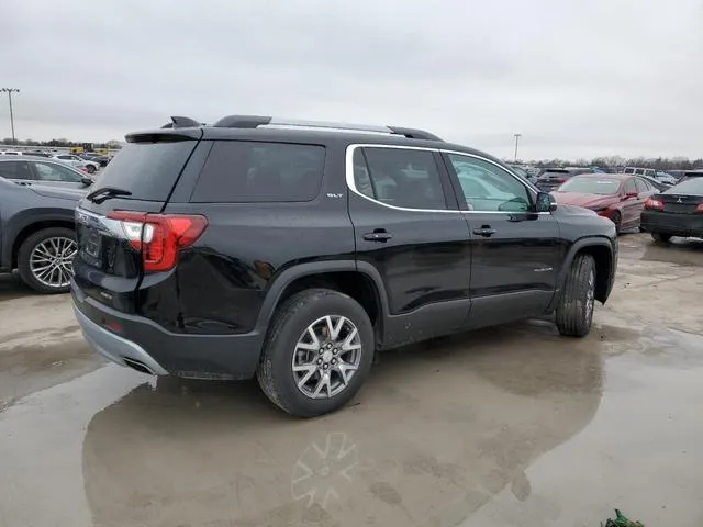 1GKKNUL42MZ102972 2021 2021 GMC Acadia- Slt 3