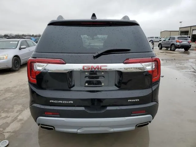 1GKKNUL42MZ102972 2021 2021 GMC Acadia- Slt 6