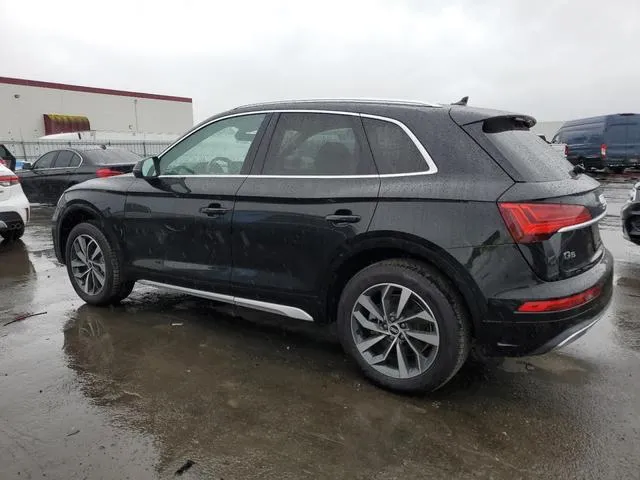 WA1BAAFY9M2014458 2021 2021 Audi Q5- Premium Plus 2