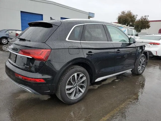 WA1BAAFY9M2014458 2021 2021 Audi Q5- Premium Plus 3