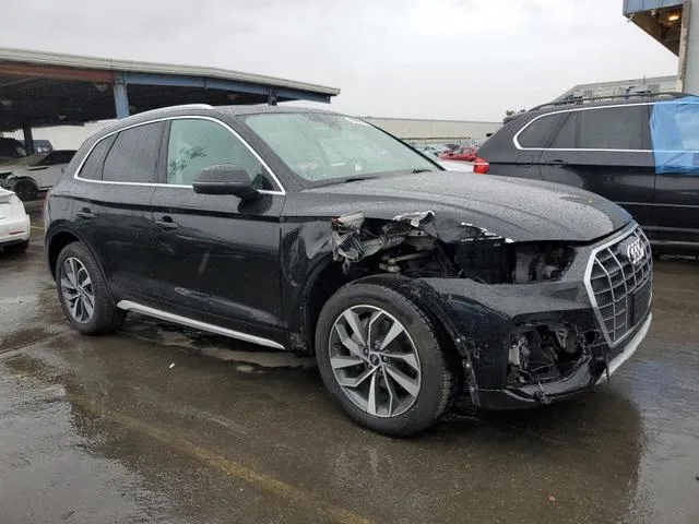 WA1BAAFY9M2014458 2021 2021 Audi Q5- Premium Plus 4