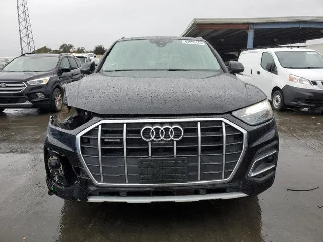 WA1BAAFY9M2014458 2021 2021 Audi Q5- Premium Plus 5