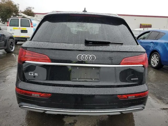 WA1BAAFY9M2014458 2021 2021 Audi Q5- Premium Plus 6