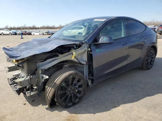 7SAYGDEE9PF858527 2023 2023 Tesla MODEL Y 1