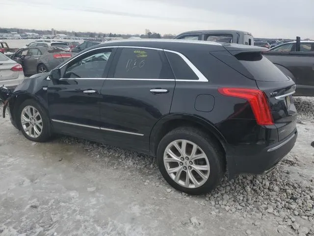 1GYKNDRS2JZ184533 2018 2018 Cadillac XT5- Luxury 2