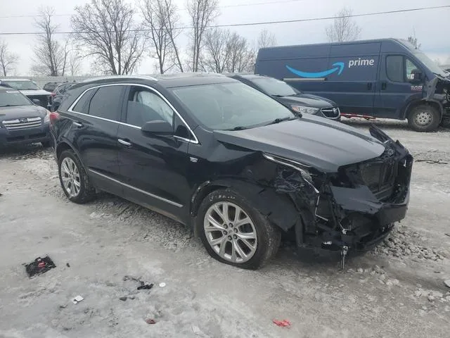 1GYKNDRS2JZ184533 2018 2018 Cadillac XT5- Luxury 4