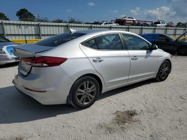 5NPD84LF8JH333052 2018 2018 Hyundai Elantra- Sel 3