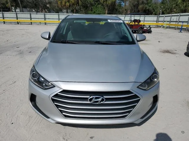 5NPD84LF8JH333052 2018 2018 Hyundai Elantra- Sel 5