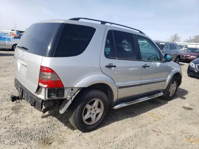 4JGAB54E0WA044970 1998 1998 Mercedes-Benz ML-Class- 320 3