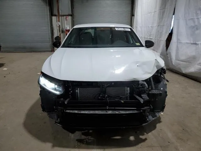 3VWBX7BU6SM025737 2025 2025 Volkswagen Jetta- Sport 5