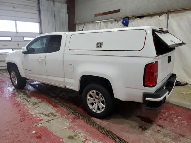 1GCHTCEA0N1228014 2022 2022 Chevrolet Colorado- LT 2