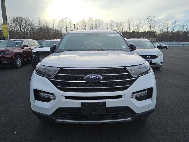 1FMSK8DH4NGA39315 2022 2022 Ford Explorer- Xlt 5