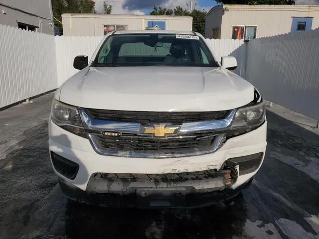 1GCHSCEA6L1166828 2020 2020 Chevrolet Colorado- LT 5