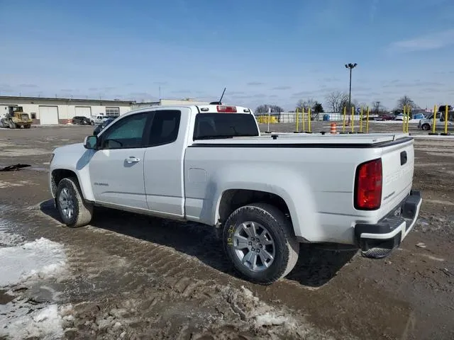 1GCHSCEA0N1142575 2022 2022 Chevrolet Colorado- LT 2