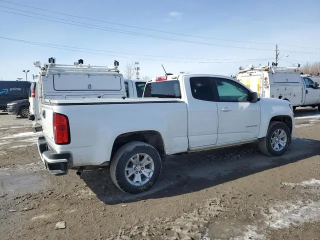 1GCHSCEA0N1142575 2022 2022 Chevrolet Colorado- LT 3