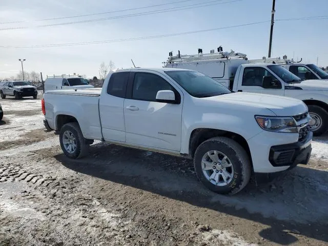 1GCHSCEA0N1142575 2022 2022 Chevrolet Colorado- LT 4