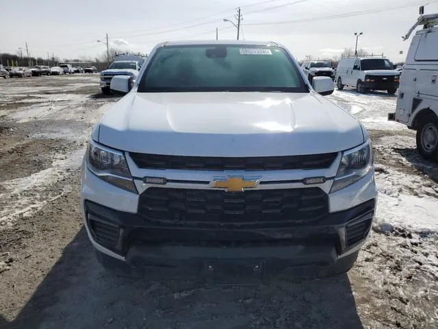 1GCHSCEA0N1142575 2022 2022 Chevrolet Colorado- LT 5