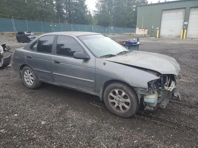 3N1CB51D81L519441 2001 2001 Nissan Sentra- XE 4