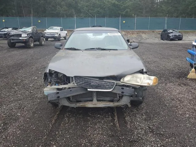 3N1CB51D81L519441 2001 2001 Nissan Sentra- XE 5