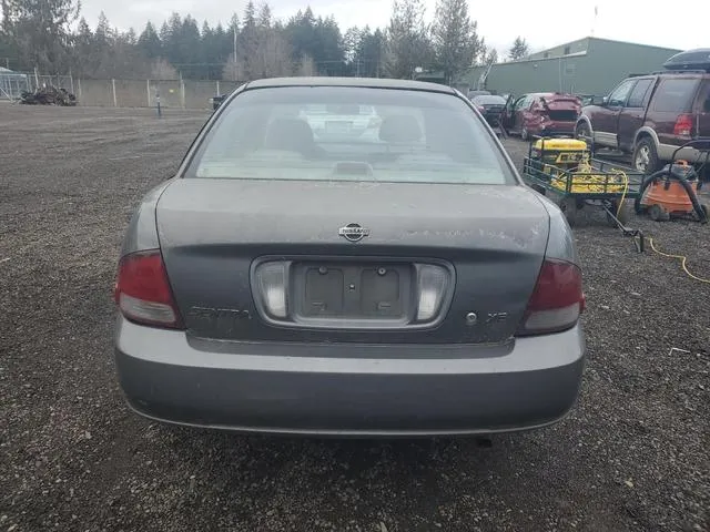 3N1CB51D81L519441 2001 2001 Nissan Sentra- XE 6