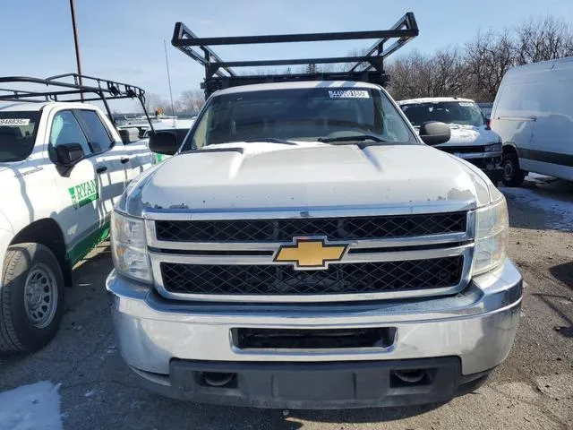 1GC0CVCG8CF126847 2012 2012 Chevrolet Silverado- C2500 Heav 5