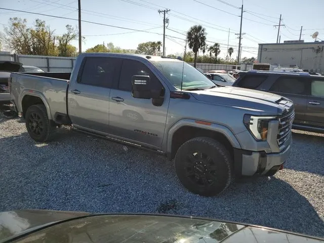 1GT4UPEY8SF101946 2025 2025 GMC Sierra- K2500 At4 4