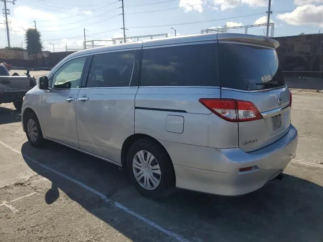 JN8AE2KP8C9032405 2012 2012 Nissan Quest- S 2