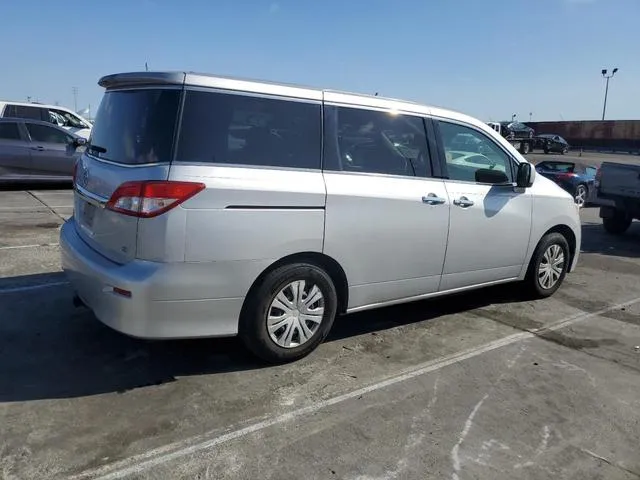 JN8AE2KP8C9032405 2012 2012 Nissan Quest- S 3