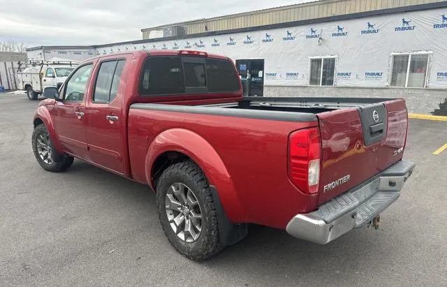 1N6AD0FV7EN737084 2014 2014 Nissan Frontier- SV 3