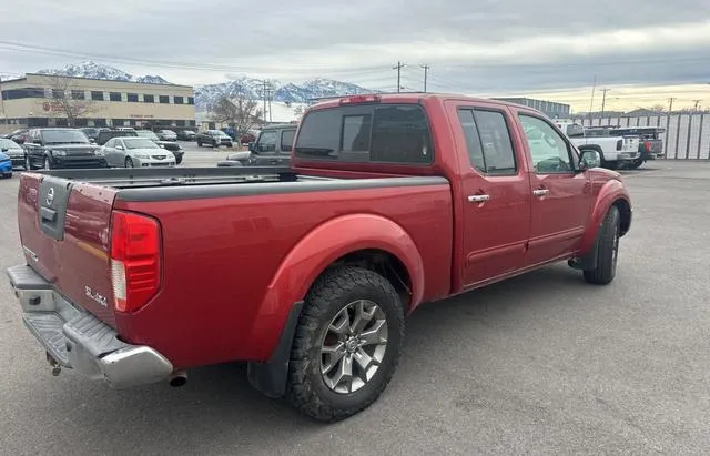 1N6AD0FV7EN737084 2014 2014 Nissan Frontier- SV 4