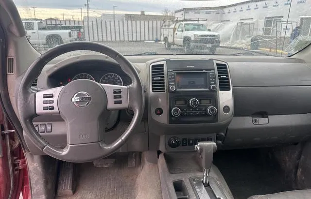 1N6AD0FV7EN737084 2014 2014 Nissan Frontier- SV 9