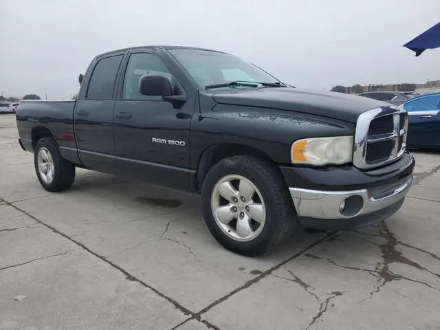 1D7HA18N54S677714 2004 2004 Dodge RAM 1500- ST 4