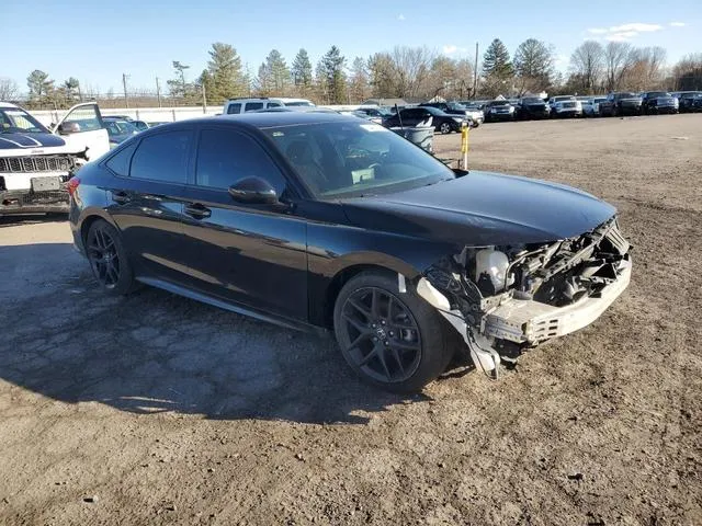 2HGFE2F5XRH532375 2024 2024 Honda Civic- Sport 4