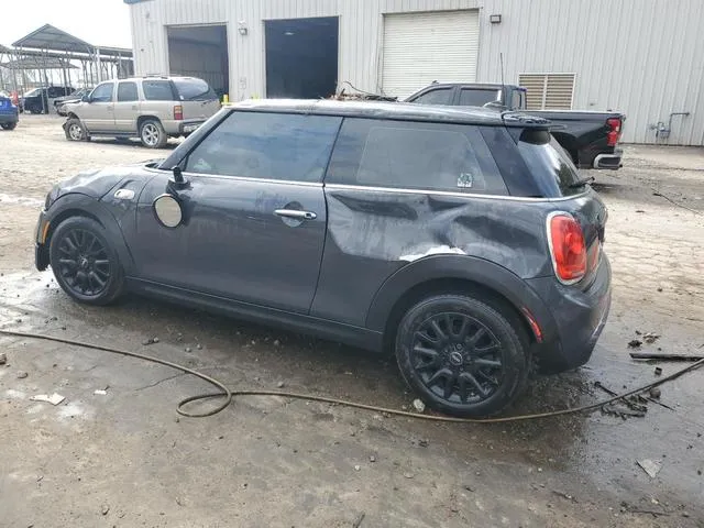 WMWXP7C58F2A58882 2015 2015 Mini Cooper- S 2