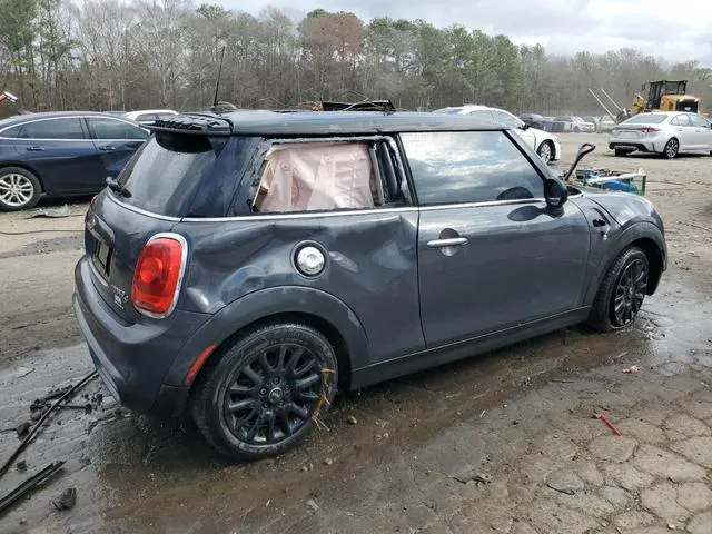 WMWXP7C58F2A58882 2015 2015 Mini Cooper- S 3