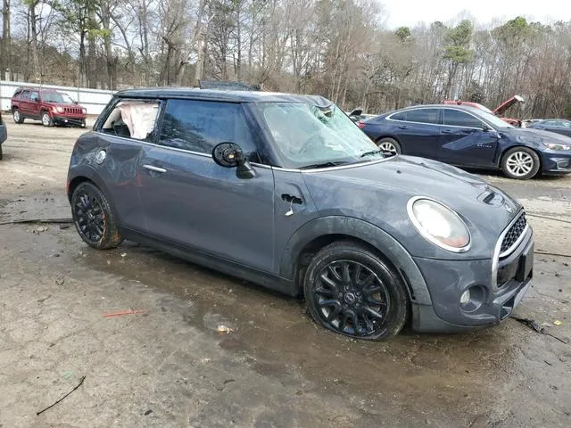 WMWXP7C58F2A58882 2015 2015 Mini Cooper- S 4