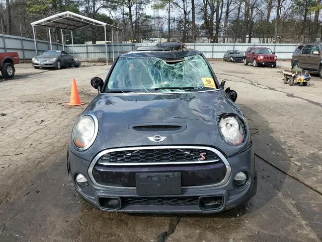 WMWXP7C58F2A58882 2015 2015 Mini Cooper- S 5