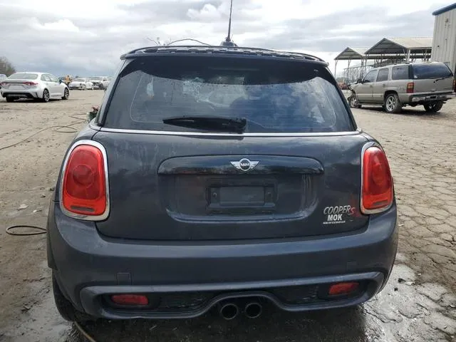 WMWXP7C58F2A58882 2015 2015 Mini Cooper- S 6