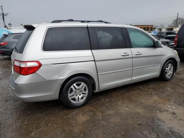 5FNRL38756B026430 2006 2006 Honda Odyssey- Exl 3