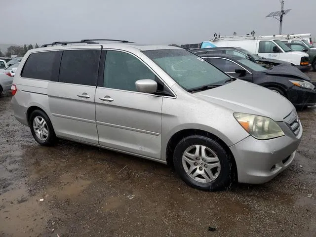 5FNRL38756B026430 2006 2006 Honda Odyssey- Exl 4