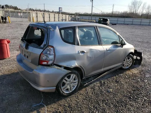 JHMGD38647S039460 2007 2007 Honda Fit- S 3