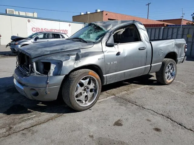 1D7HA16228J233582 2008 2008 Dodge RAM 1500- ST 1